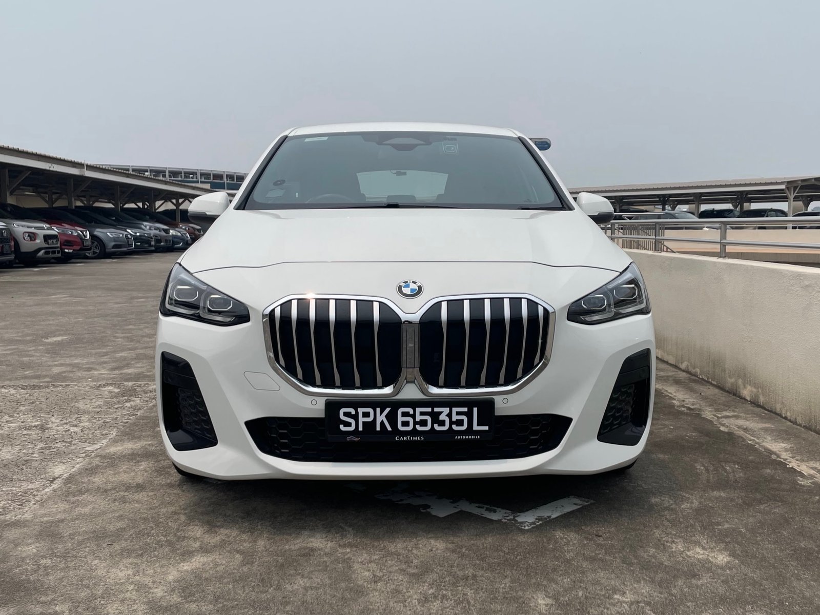 BMW 216i Active Tourer M Sport photo 3